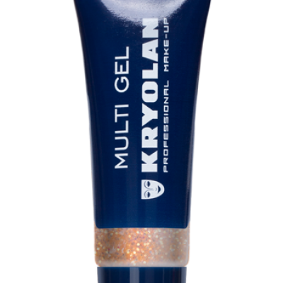 Kryolan Multi Gel Pearl Orange